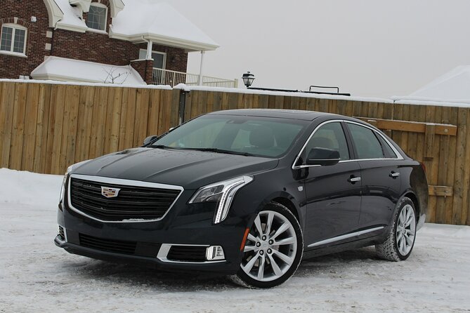 Private Transfer Chicago Airport to Chicago City by Car or SUV - Good To Know