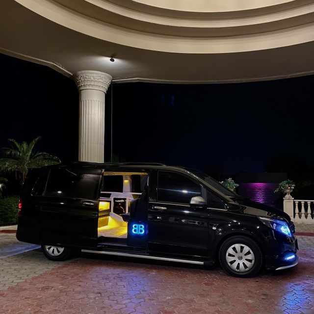 Private Transfer City Center Transfers