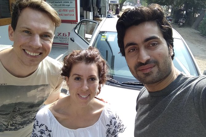 Private Transfer Delhi to Agra