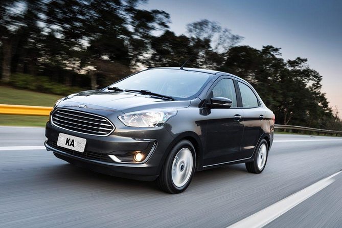 Private Transfer Economico GIG Rio Galeao Airport up to 3 Pax to Zona Sul