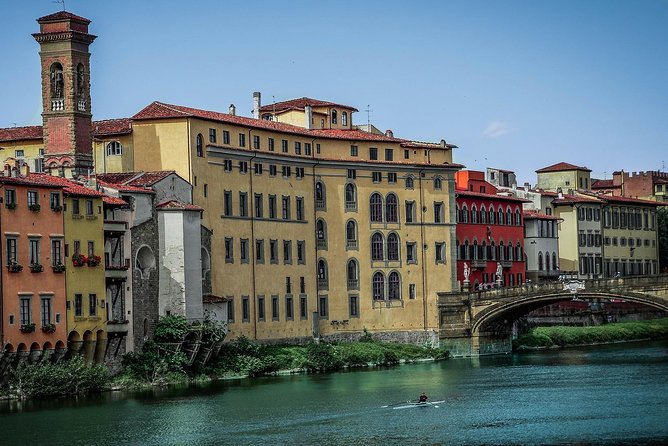 Private Transfer From Accommodation in FLORENCE to Accommodation in ROME - Good To Know