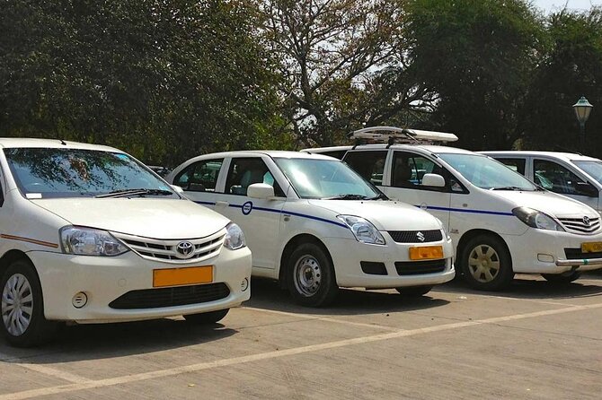 Private Transfer From Agra to Delhi by Car