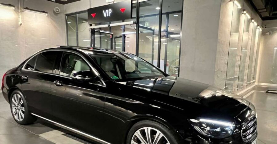 Private Transfer From Airport Gdansk (Gdn) to Sopot City - Good To Know