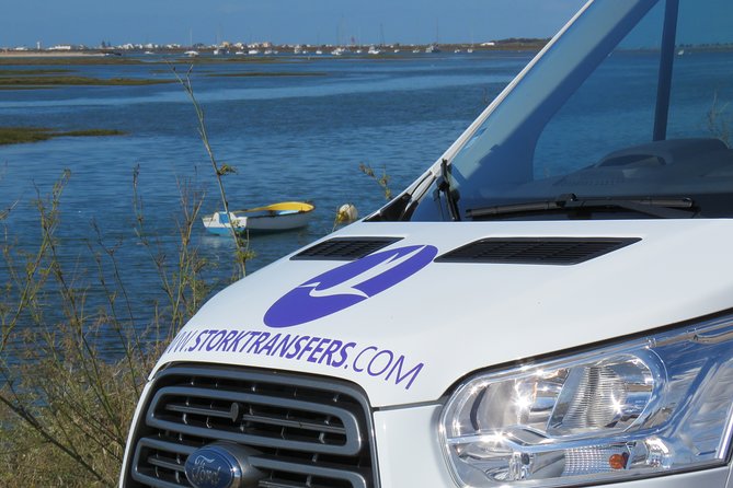 Private Transfer From Albufeira to Faro Airport (5 to 8 Pax) - Overview and Service Details
