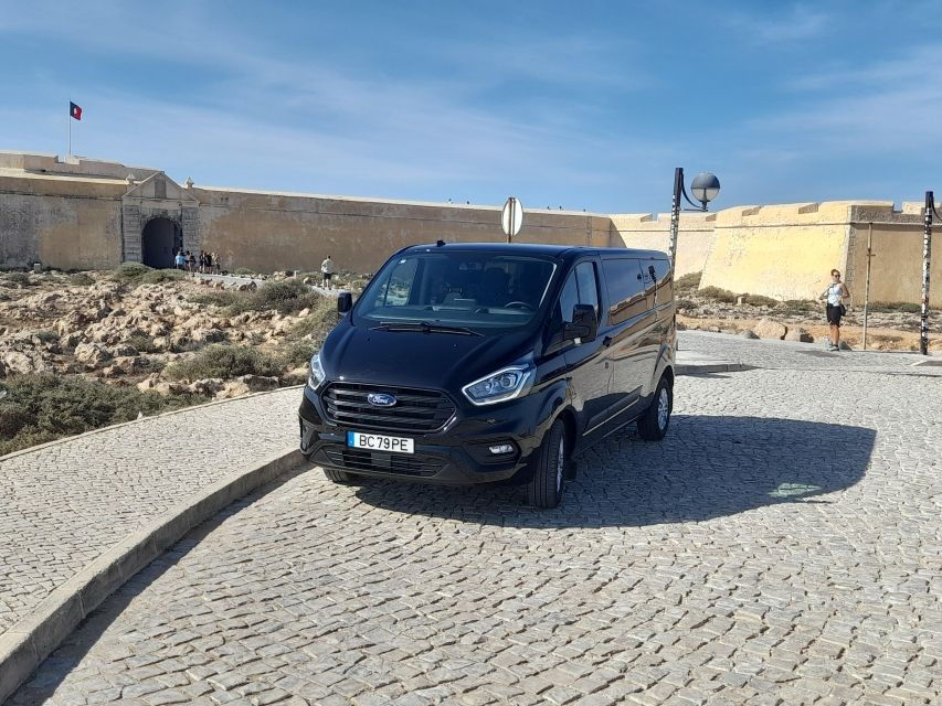 Private Transfer From Albufeira To Faro Airport By Minibus