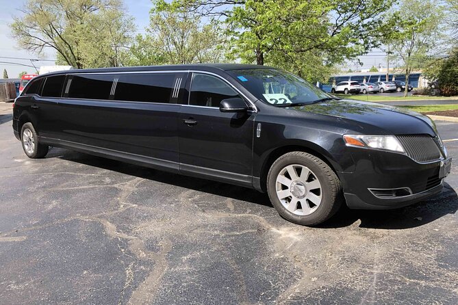 Private Transfer From Atlantic City to Atlantic City Airport ACY by Limousine