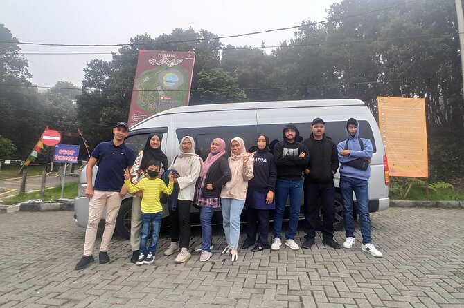 Private Transfer From Bandung To Jakarta CGK Airport