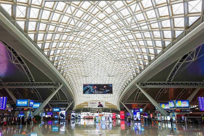 Private Transfer From Beijing Railway Station to Hotel - Pricing and Booking Details