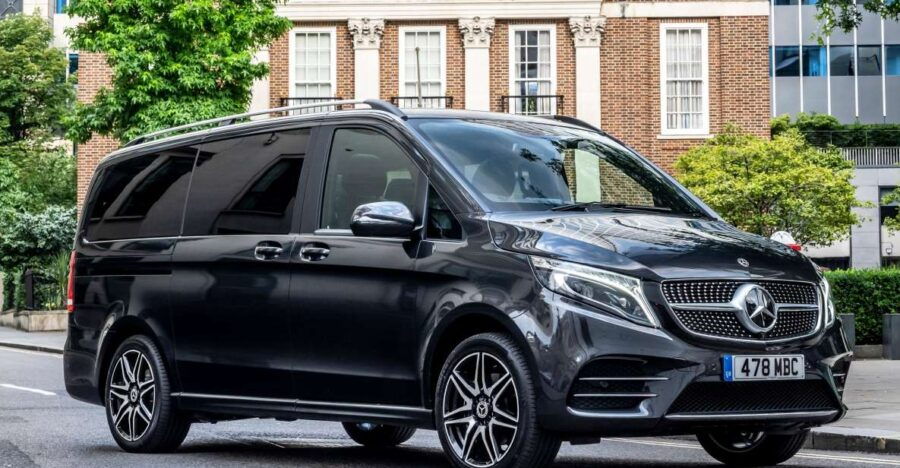 Private Transfer From Berlin to Prague - Good To Know