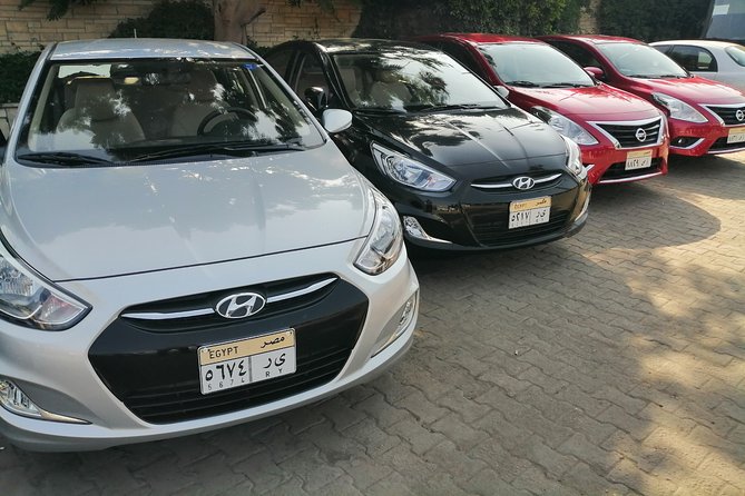 Private Transfer From Cairo Airport to Cairo and Giza Hotels - Good To Know