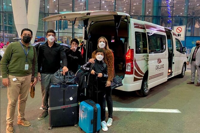 Private Transfer From Cairo Airport to Hotel in Giza - Good To Know