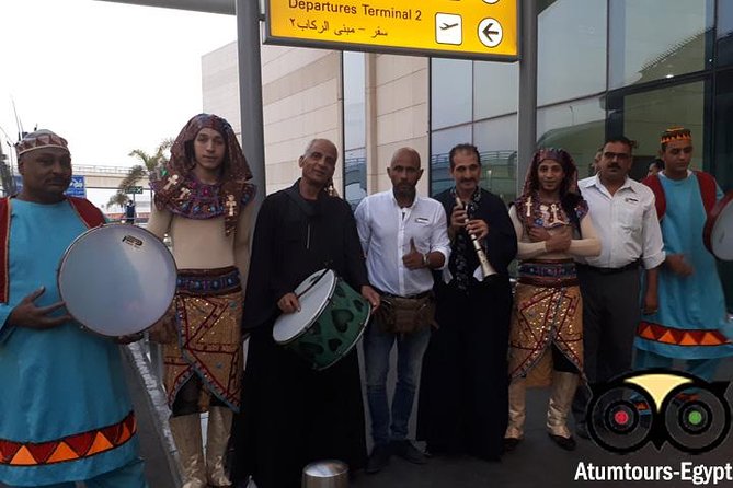 Private Transfer From Cairo Airport to Hotel - Good To Know