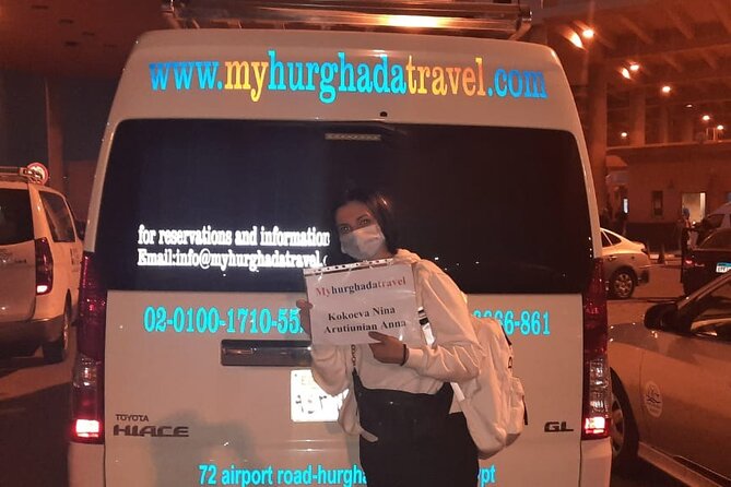 Private Transfer From Cairo Airport to Hurghada - Good To Know