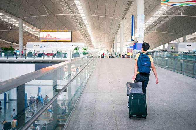 Private Transfer From Cairo Airport to the Hotel in Cairo or Giza - Good To Know