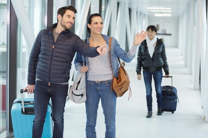 Private Transfer From Cairo/Giza Hotels to Ain Sokhna Resort or Return - Good To Know