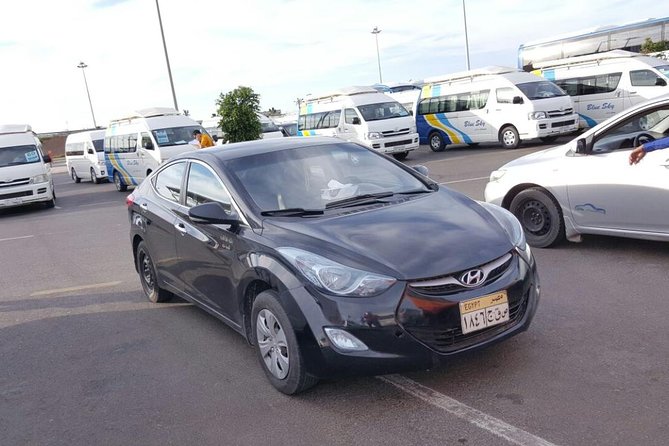 Private Transfer From Cairo, Giza or Cairo Airport to Ain Sokhna - Good To Know