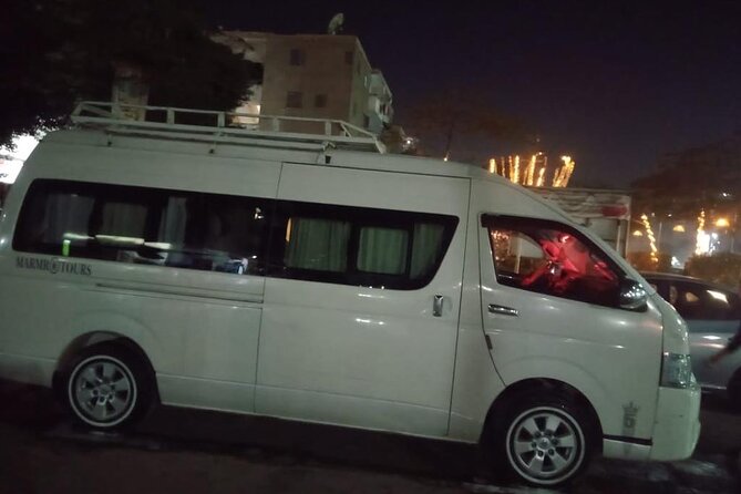 Private Transfer From Cairo International Airport to Cairo Center - Overview and Booking Details