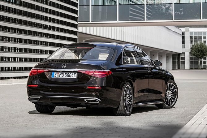 6 Best Private Driver Services In Cambridge
