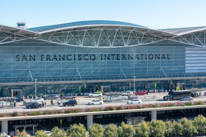 Private Transfer From Carmel to SFO - Pricing and Inclusions