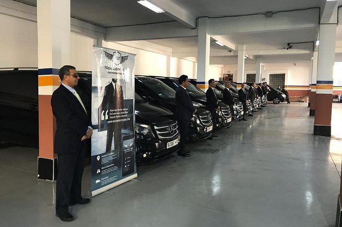 Private Transfer From Casablanca to Marrakech - Good To Know