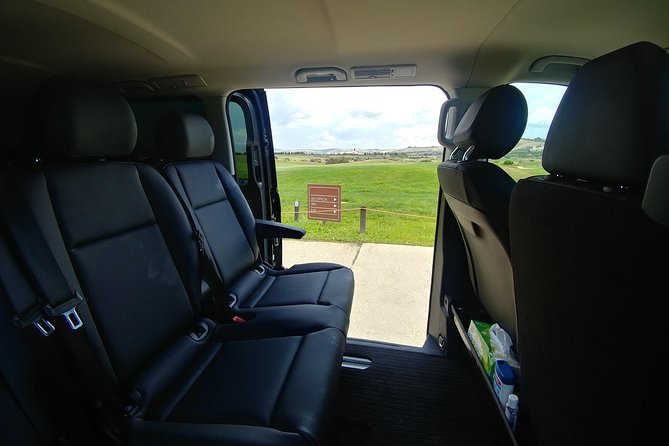 Private Transfer From Catania (Airport or City) to Palermo City (Or Viceversa) - Good To Know