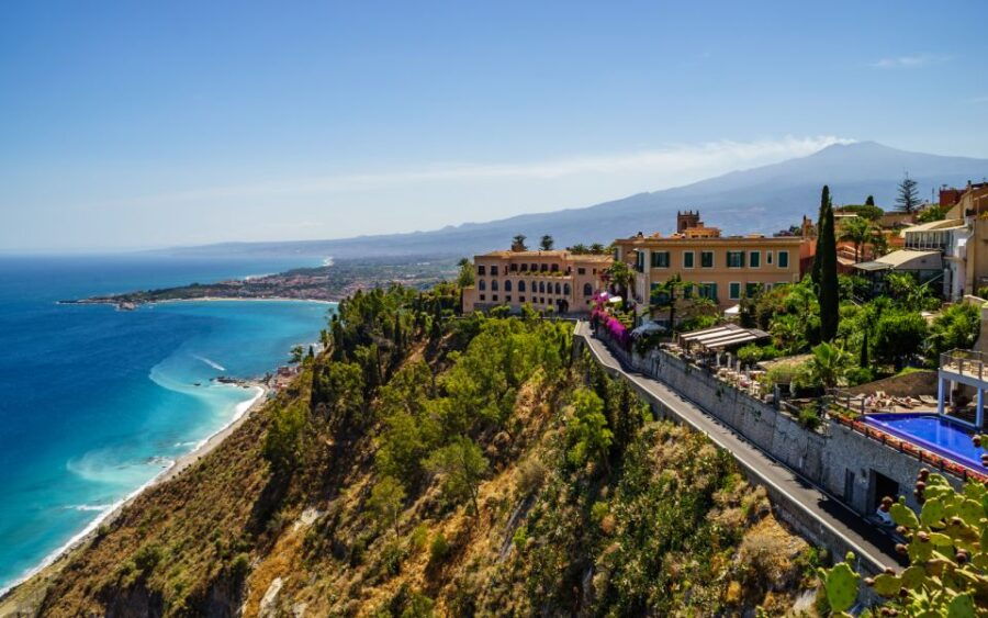 Private Transfer From Catania Airport to Taormina - Good To Know