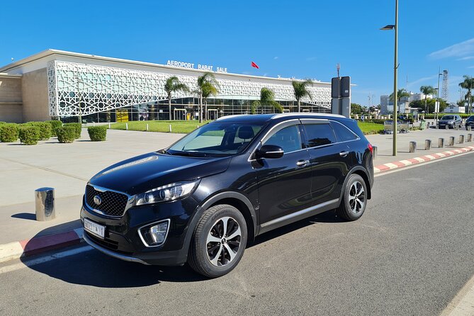 Private Transfer From Chefchaouen to Rabat - Overview of Private Transfer Service