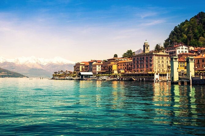 Private Transfer From Como to Milan Linate Airport