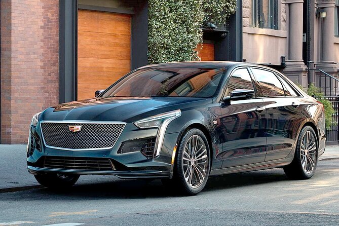 Private Transfer From Dallas to Dallas Airport DFW in Business Car