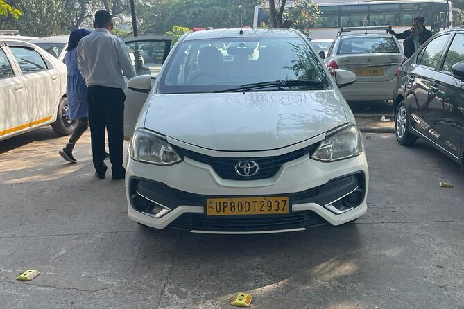 Private Transfer From Delhi to Agra by Car - Good To Know