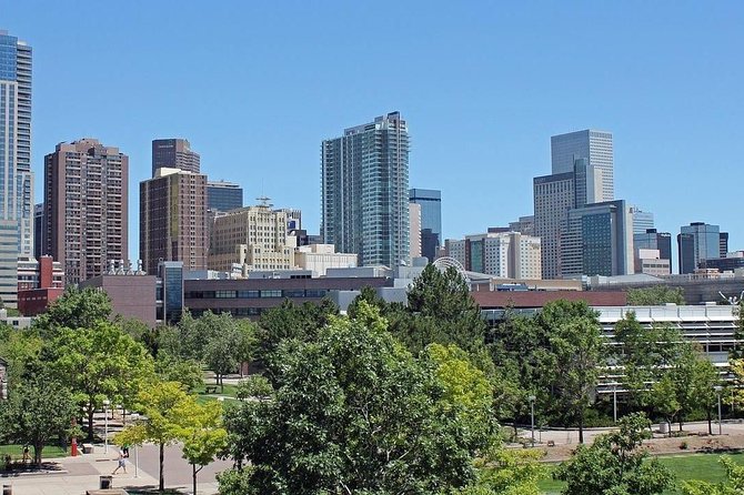 Private Transfer From DENver to DENver Airport DEN in Luxury Van - Good To Know
