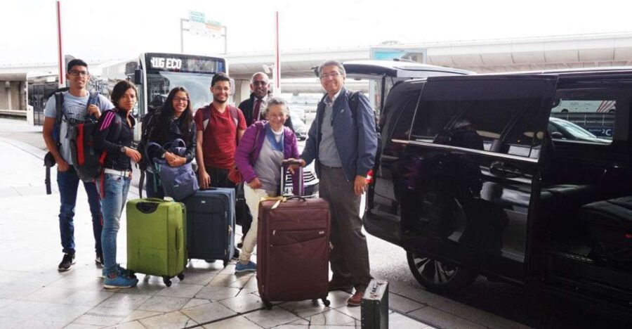 Private Transfer From Errachidia To Merzouga Desert & Erfoud