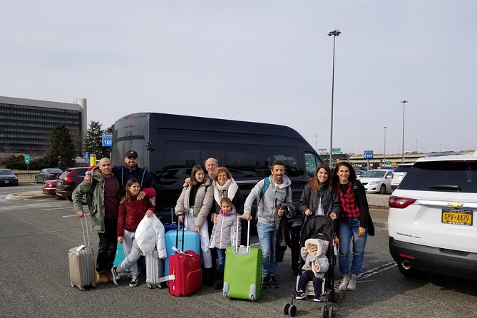 13 Best Airport Transfers In Newark