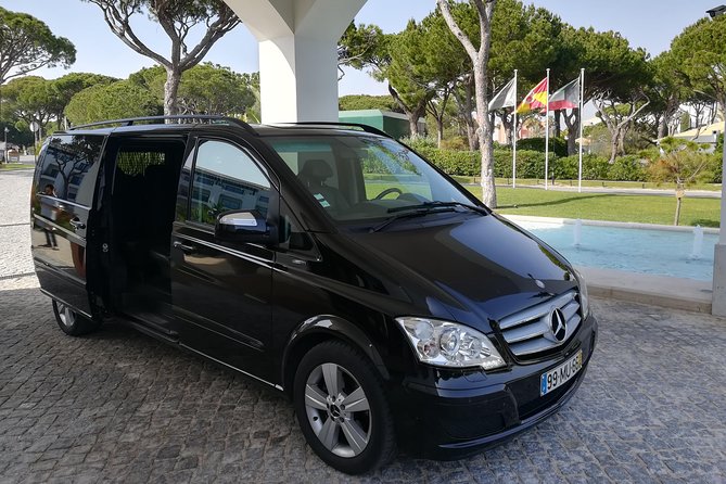 Private Transfer From Faro Airport to Carvoeiro (1-4 Pax) - Good To Know