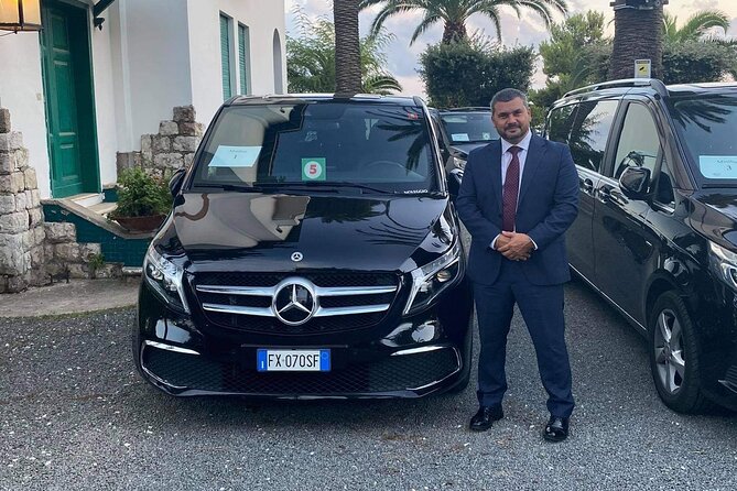 Private Transfer From Fiumicino Airport to Rome - Good To Know