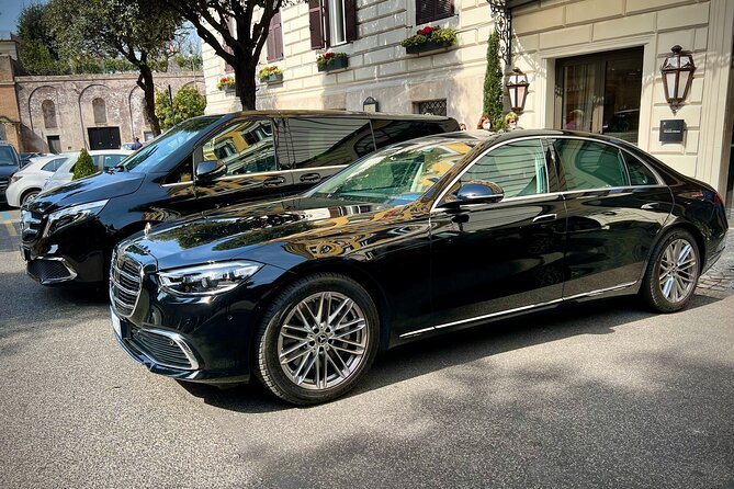 Private Transfer From Fiumicino Airport to Rome City - Good To Know