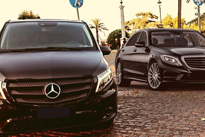 Private Transfer From Fiumicino Airport to Rome - Good To Know