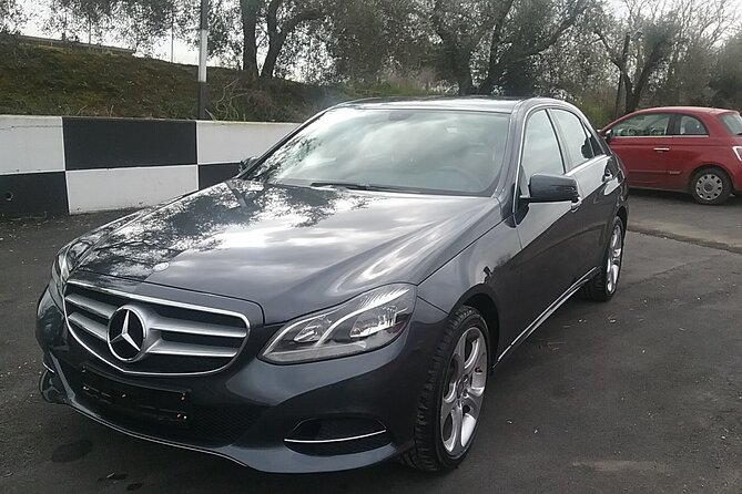 Private Transfer From Fiumicino Airport to Romes Historic Center - Good To Know