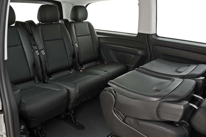 Private Transfer From Fiumicino or Ciampino Airport to Rome - Booking Details