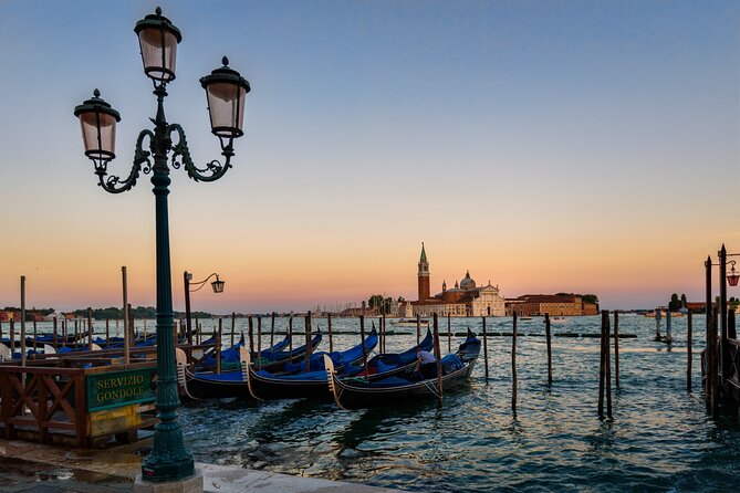 Private Transfer From Florence to Venice With 2 Hours for Sightseeing