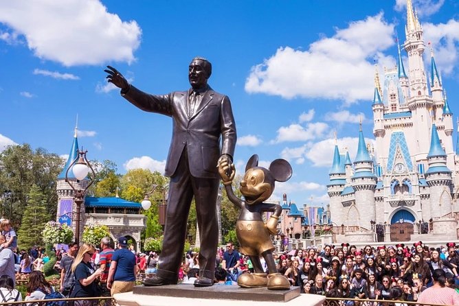 Private Transfer From Fort Myers to Orlando (Mco) Airport
