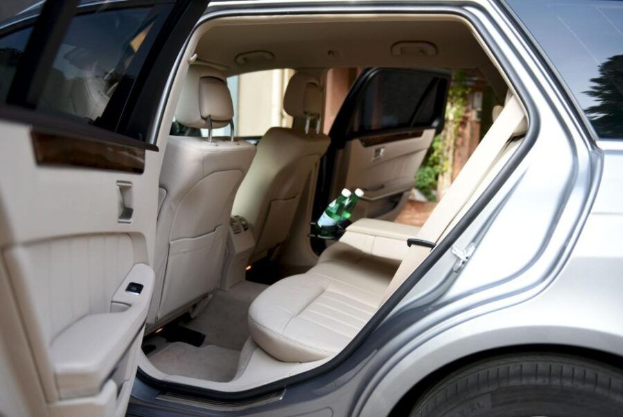 Private Transfer From Geneva Airport to Champery