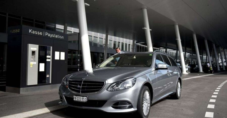Private Transfer From Geneva Airport to Crans-Montana