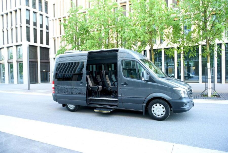 Private Transfer From Geneva Airport to Leysin