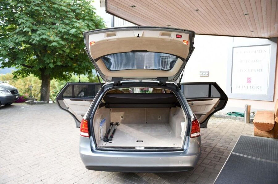 Private Transfer From Geneva Airpot to Geneva City