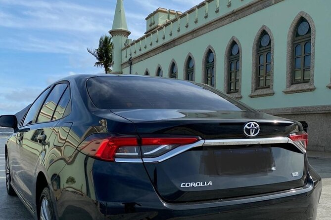 Private Transfer From GIG to Any Point of the City of Rio - Good To Know