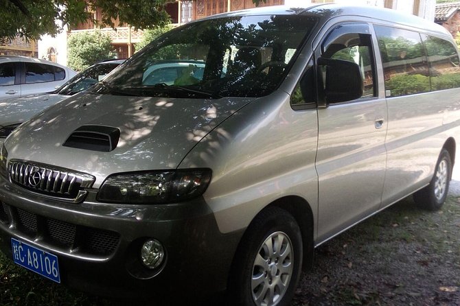 Private Transfer From Guilin Hotel to Longsheng Hotel
