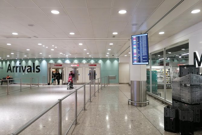 Private Transfer From Heathrow Airport to Devon - Good To Know