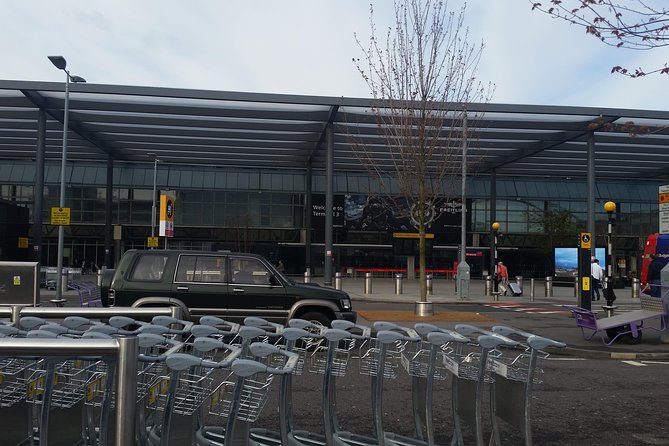 Private Transfer From Heathrow Airport to Gatwick Airport - Good To Know