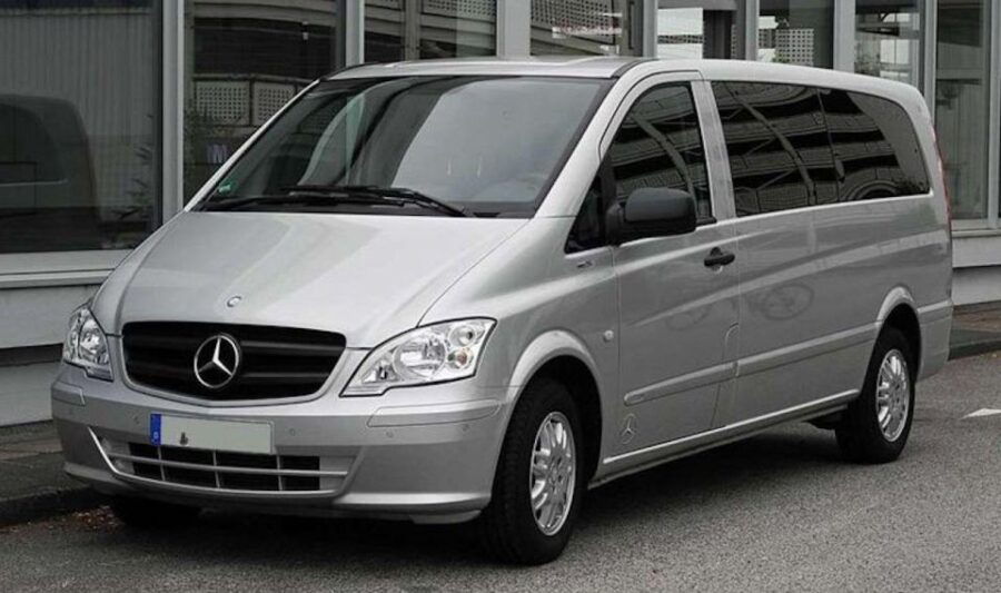 Private Transfer From Helsinki to Rovaniemi